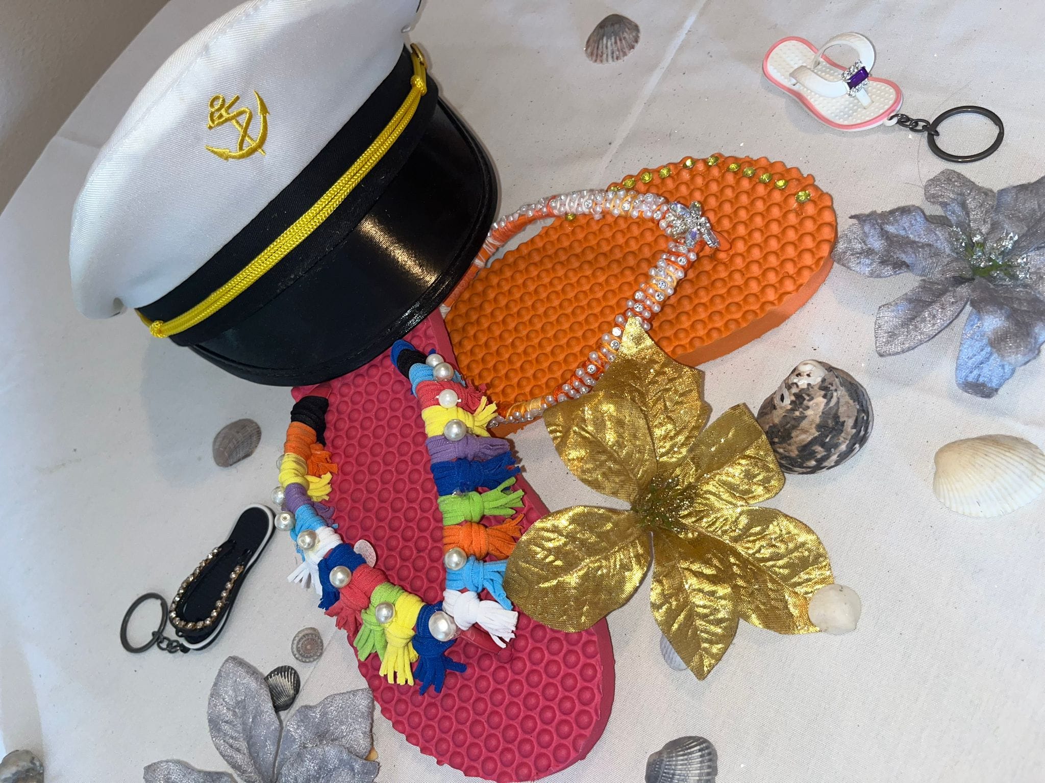 GlamFlops Detail