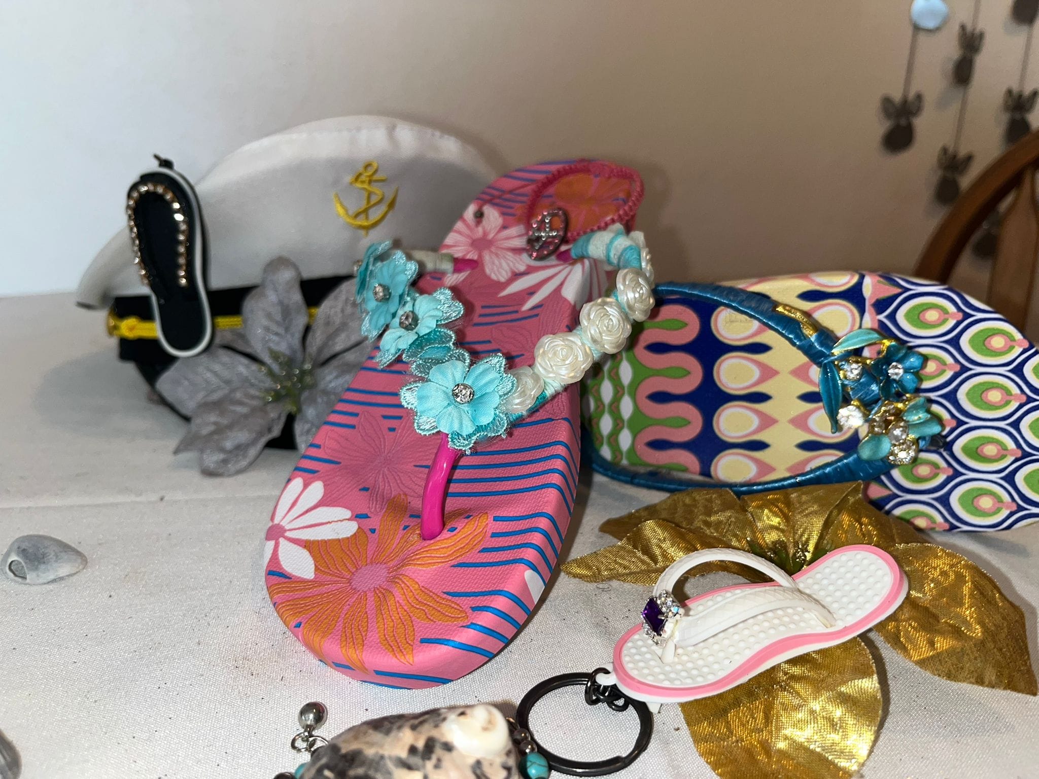 GlamFlops Detail